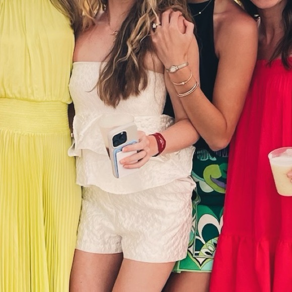 Amanda Uprichard 2pc Set - Picture 6 of 6